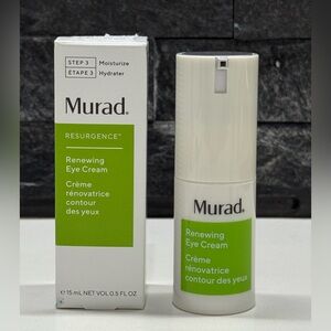 Murad Resurgence Renewing Eye Cream - 15ml NIB